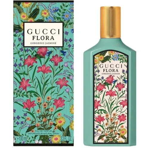 פלורה גורג'ס ג'סמין א.ד.פ 100 מ"ל בושם לאישה - גוצ'י