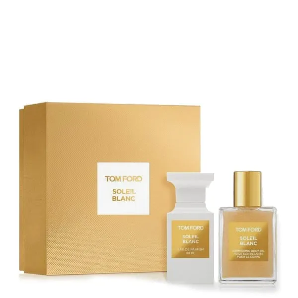 סולל בלאנק א.ד.פ 50 מ”ל + שמן גוף 45 מ"ל בושם יוניסקס – טום פורד