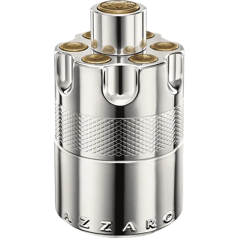 AZZARO WANTED א.ד.פ לגבר 100 מ"ל