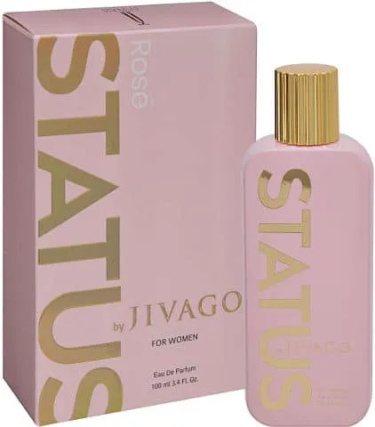 סטטוס רוז בושם לאישה 100 מ"ל א.ד.פ - ג'יוואגו