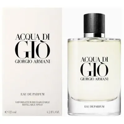 אקווה די גיו aqua Di Gio GIorgio Armani