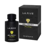 לה ריב בלאק פורי בושם לגבר א.ד.ט 100 מ"ל