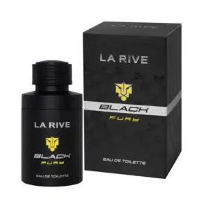 לה ריב בלאק פורי בושם לגבר א.ד.ט 100 מ"ל