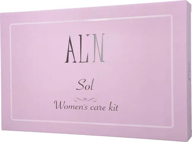 אלין אריזת מתנה רביעייה SOL