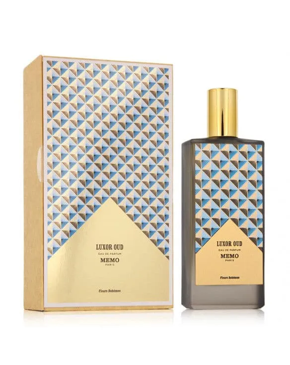 ממו פריז לוקסור אוד א.ד.פ 75 מ"ל בושם יוניסקס - ממו פריז