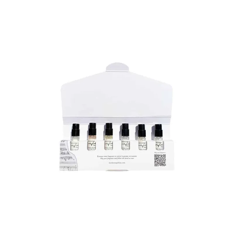 סט דיסקברי 6* 2 מ"ל בושם יוניסקס - לורקסטרה פרפיום