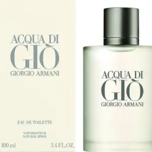 אקווה די גיאו ACQUA DI GIO EDT בושם לגבר 100 מ"ל