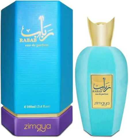 זימאיה פטימה רבאב בושם יוניסקס א.ד.פ 100 מ"ל - אפנאן