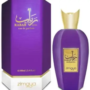 זימאיה פטימה רבאב בושם יוניסקס א.ד.פ 100 מ"ל - אפנאן