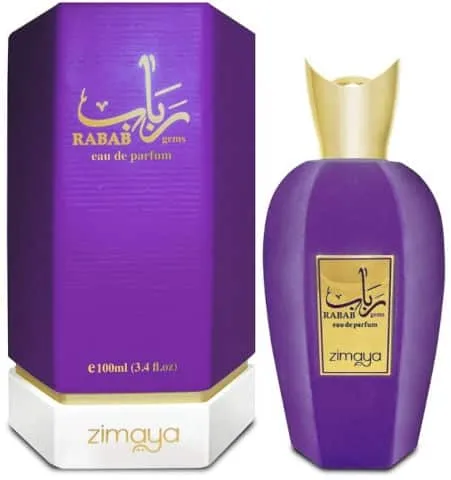 זימאיה פטימה רבאב בושם יוניסקס א.ד.פ 100 מ"ל - אפנאן