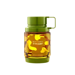 אודיסי טיראנט א.ד.פ 100 מ"ל בושם לגבר - ארמאף