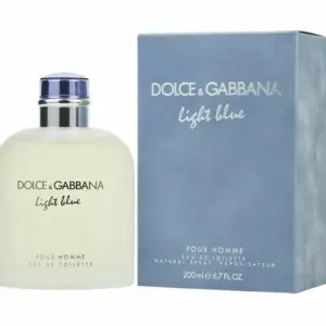 לייט בלו א.ד.ט 200 מ"ל בושם לגבר  – דולצ'ה וגבאנה