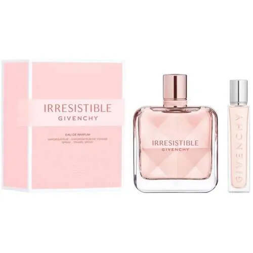 מארז ג'יבנשי אירסיסטיבל - א.ד.פ 80 מ"ל + 12.5 מ"ל