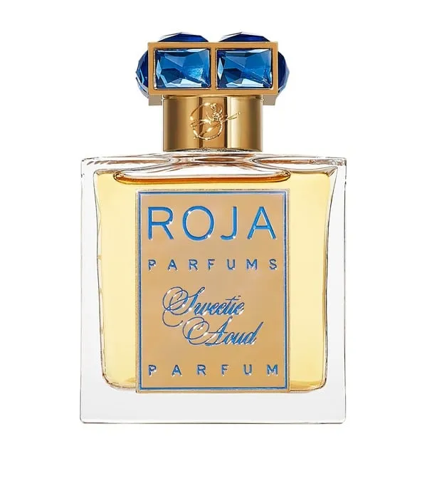 סוויטי אאוד Sweetie aoud פרפיום 50 מ"ל בושם יוניסקס - רוז'ה דאב ROJA Dove