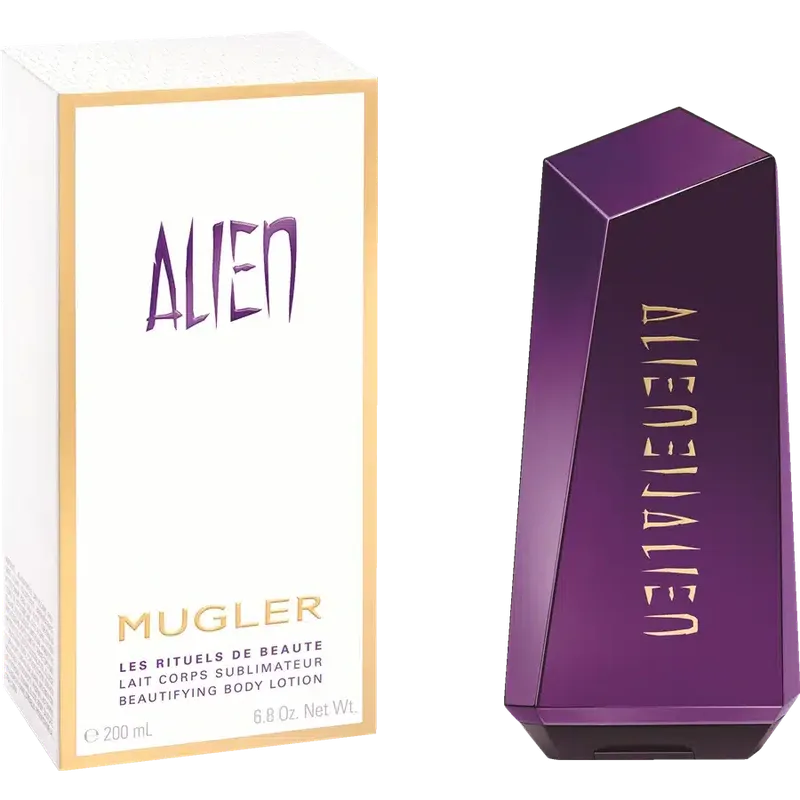 קרם גוף אליאן  Alien Body Lotion  200 מ"ל - טיירי מוגלר Mugler