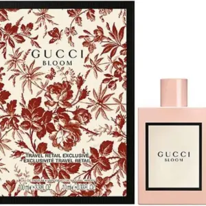 מארז גוצ'י בלום בושם לאישה א.ד.פ 100 מ"ל + 10 מ"ל - גוצ'י