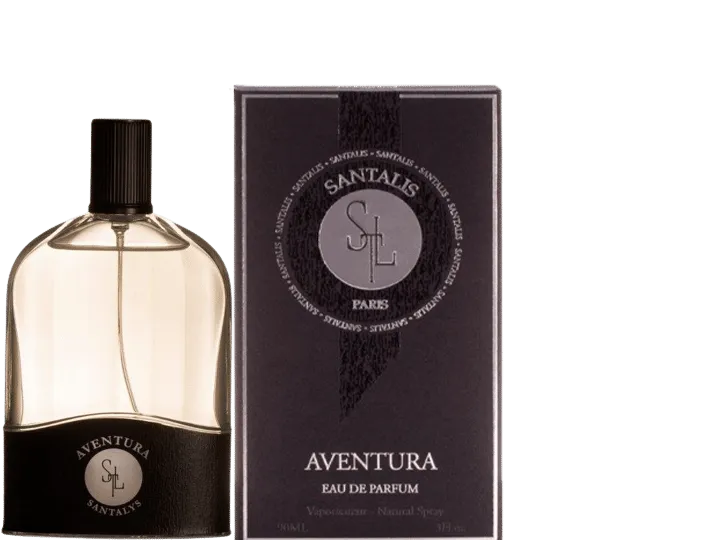 אוונטורה בושם יוניסקס א.ד.פ 90 מ"ל - סאנטליס