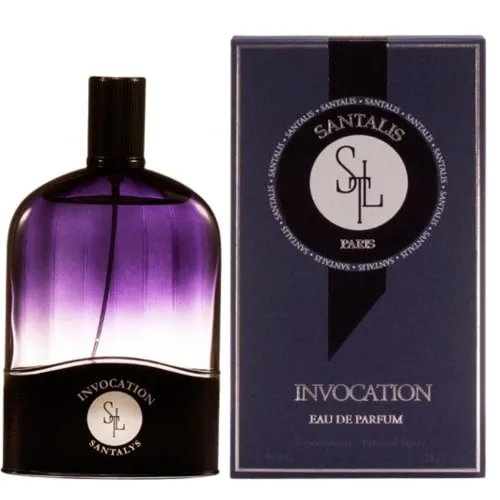 אינווקיישן בושם יוניסקס א.ד.פ 90 מ"ל - סאנטליס