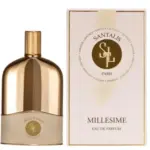 מילסימה בושם יוניסקס א.ד.פ 90 מ"ל - סאנטליס