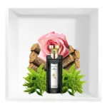 Eau Parfumee Au The Noir by Bvlgari