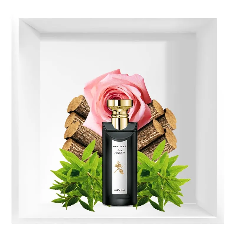 Eau Parfumee Au The Noir by Bvlgari