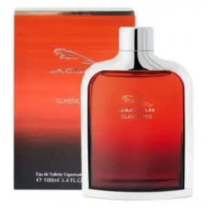 Jaguar Classic Red E.D.T 100ML