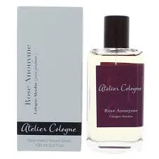 Rose Anonyme Cologne Absolue Spray 100ml Unisex