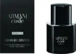 בושם לגבר גיורגיו ארמני קוד פרפיום 30 מ"ל Giorgio Armani CODE