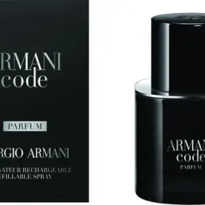 בושם לגבר גיורגיו ארמני קוד פרפיום 30 מ"ל Giorgio Armani CODE