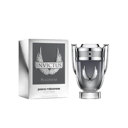 אינוויקטוס פלטינום בושם לגבר 100 מ"ל א.ד.פ - פאקו רבאן