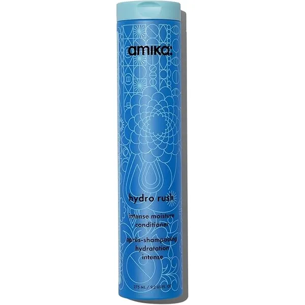 hydro rush intense moisture shampoo 275ml