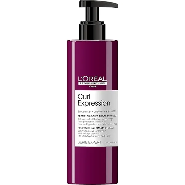 Curl corps defining cream קרם הגדרת תלתלים