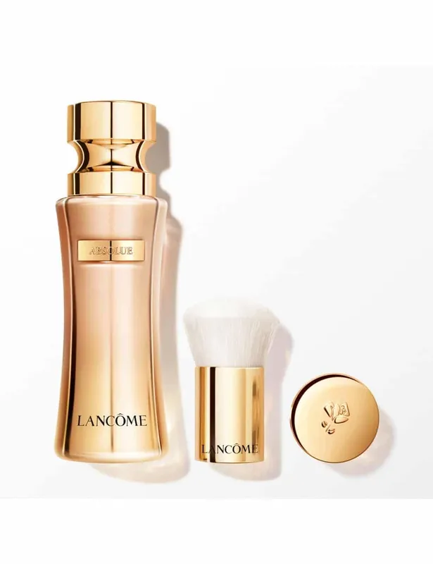 אבסולו אנטי אייגינג סרום מייקאפ עם מקדם הגנה 20 גוון 150 - לנקום