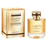 בושרון קווטרה אייקוניק בושם לאישה א.ד.פ 100 מ"ל