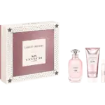 מארז לאישה COACH DREAMS א.ד.פ 90 מ"ל + 7.5 מ"ל + 100 מ"ל קרם גוף - קאוץ