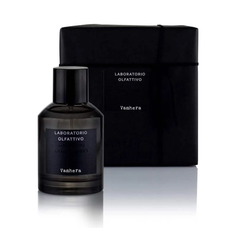 בושם יוניסקס  - לאבורטוריו אולפאטיבו Vanhera EDP 100ml - Laboratorio Olfattivo