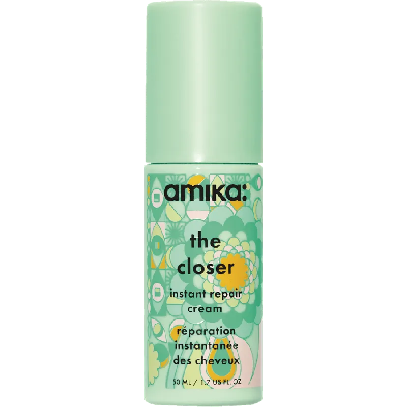the closer קרם שיער לשיקום מיידי