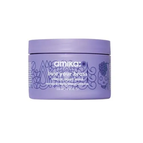 BUST YOUR BRASS intense repair mask 250ml