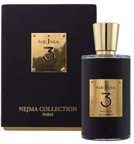 מספר 3 א.ד.פ 100 מ"ל בושם לאישה - מרקיזה דובאי