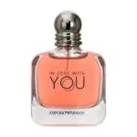 אין לאב וויט יו א.ד.פ לאישה 100 מ"ל - ג'ורג'יו ארמני