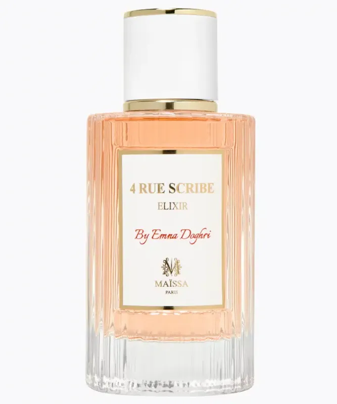 4 רו סקרייב 4 RUE SCRIBE א.ד.פ 100 מ”ל בושם יוניסקס -  מיייסון מייסה Maissa