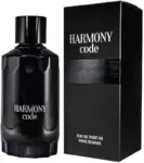 הרמוני קוד פרגרנס וורלד א.ד.פ 100מל בושם לגבר - HARMONY CODE FRAGRANCE WORLD