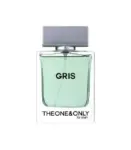 גריס אונלי וואן בושם לגבר א.ד.פ 100מל  - פרגרנס וורלד GRIS THE ONE&ONLY FRAGRANCE WORLD