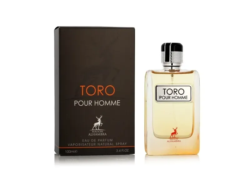 טורו TORO א.ד.פ 100 מ”ל בושם לגבר - מייסון אלהמברה MAISON ALHAMBRA