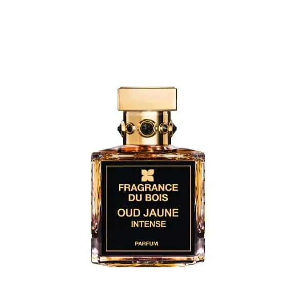 פרגרנס דו בויס אוד ג'ון אינטנס Oud Jaune Intense פרפיום 100 מ״ל בושם יוניסקס - פרגנייס דו בוייס Fragrance Du Bois