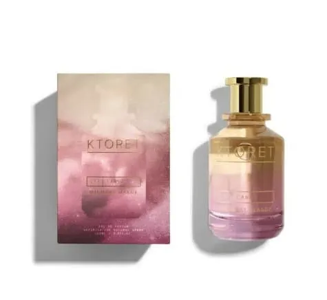 קטורת קנדי בושם לאישה א.ד.פ 100 מ"ל - מייקל מלול