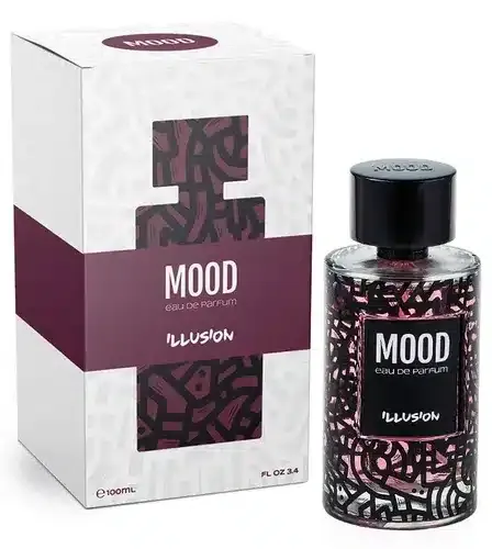 אילוז'ן ILLUSION א.ד.פ 100 מ"ל בושם לאישה - מוד MOOD
