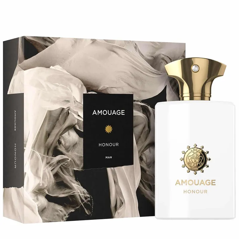 אמואג הונור HONOUR א.ד.פ 100 מ”ל בושם לגבר - אמואג AMOUAGE