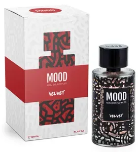 וולווט מוד א.ד.פ 100 מ"ל בושם יוניסקס -  MOOD VELVET