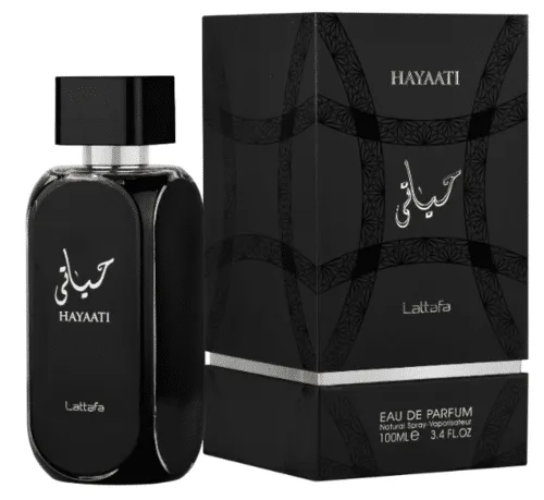 חייאתי Hayaati א.ד.פ 100מ”ל בושם לגבר - לטאפה Lattafa